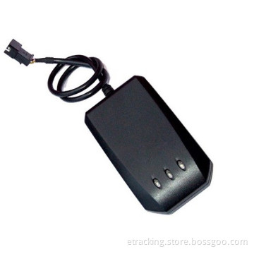 GPS GPRS GSM SMS Tracker Tlt2h Support Cut-off Engine or Power, Oil